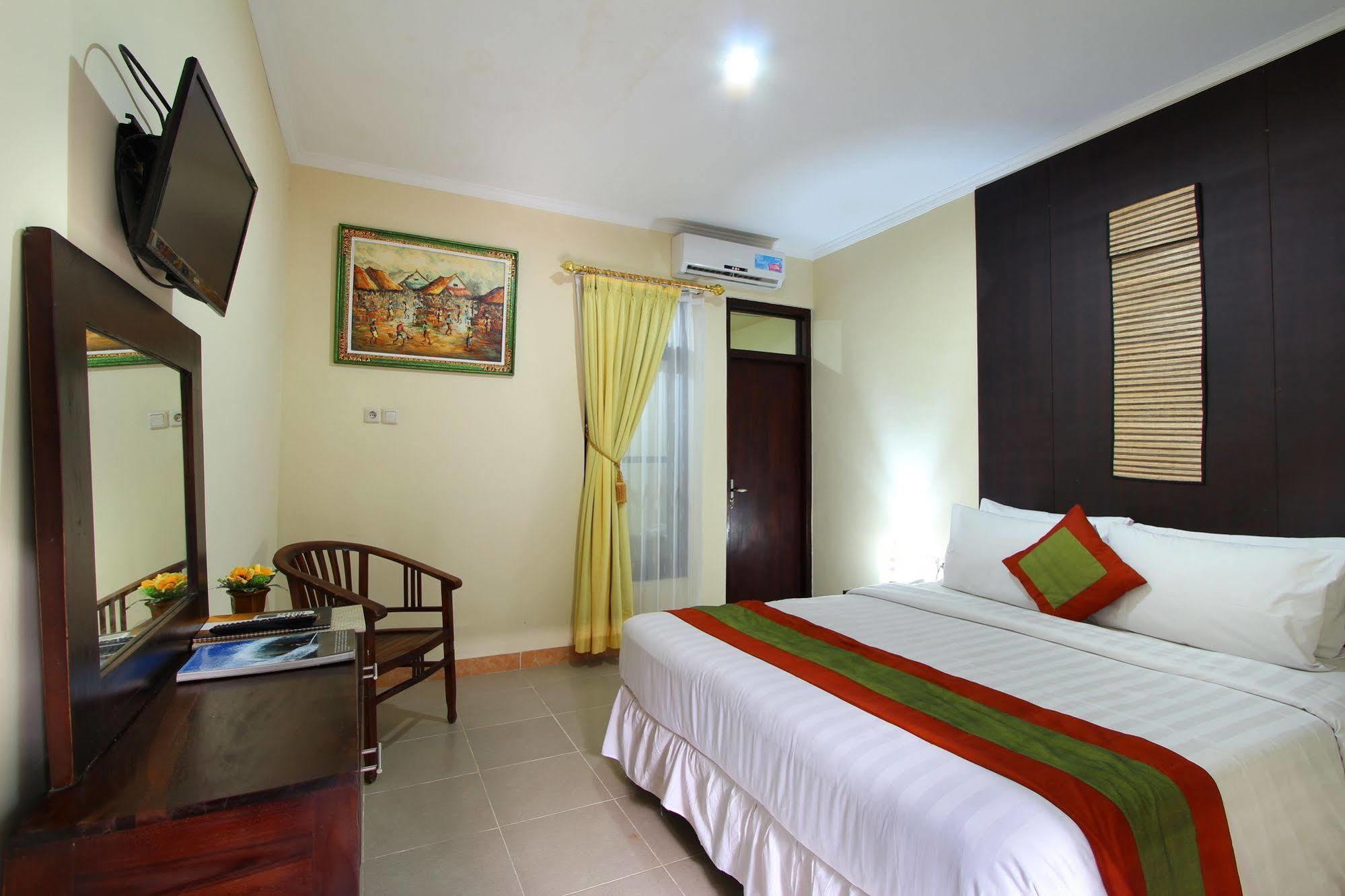 Jimbaran Lestari Hotel & Residence - Spa Exterior photo