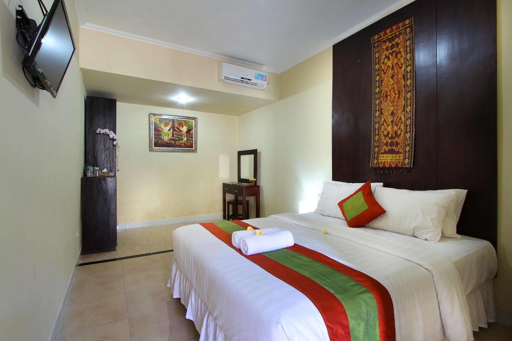 Jimbaran Lestari Hotel & Residence - Spa Exterior photo