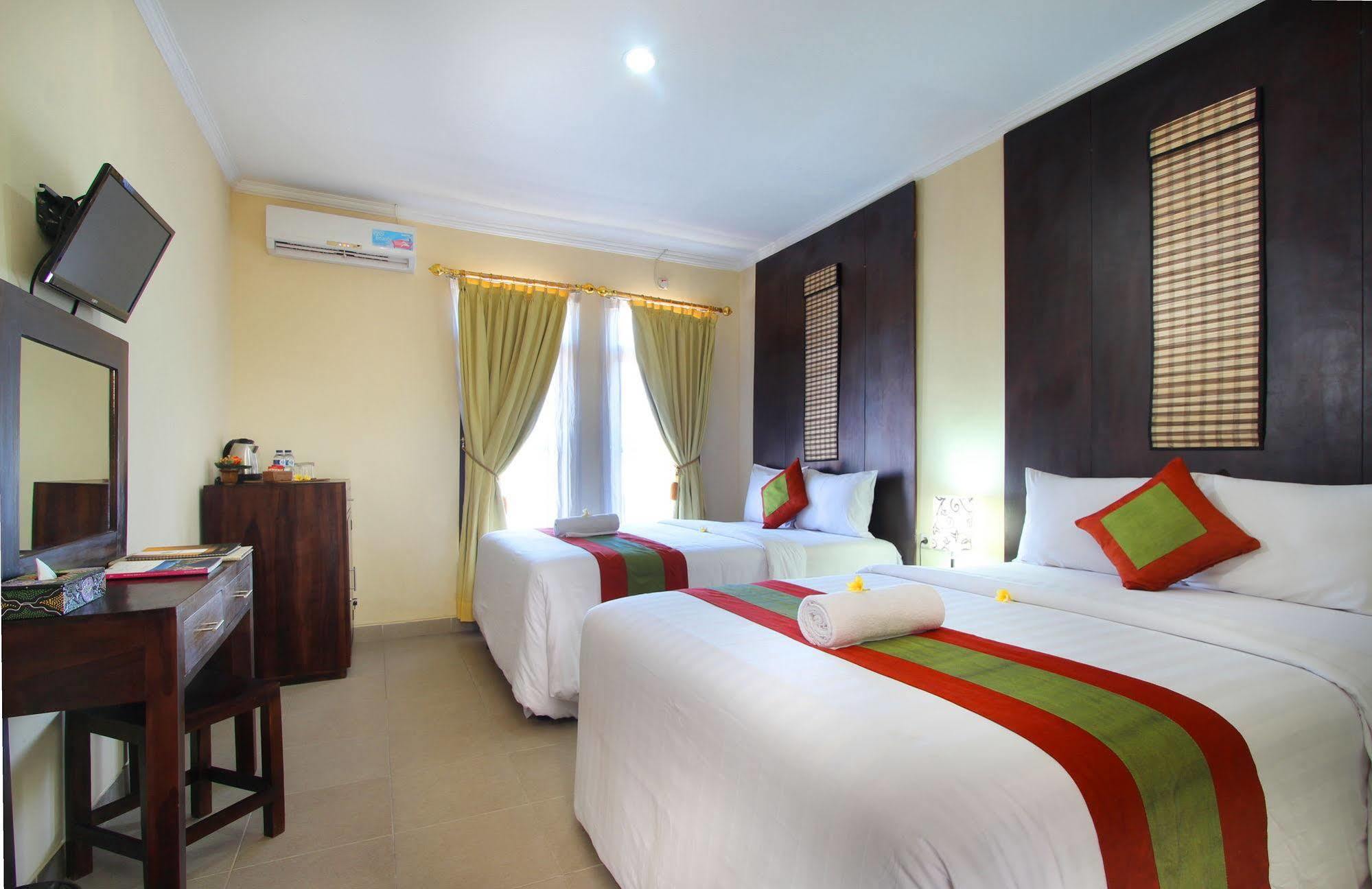 Jimbaran Lestari Hotel & Residence - Spa Exterior photo