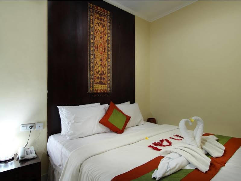 Jimbaran Lestari Hotel & Residence - Spa Exterior photo