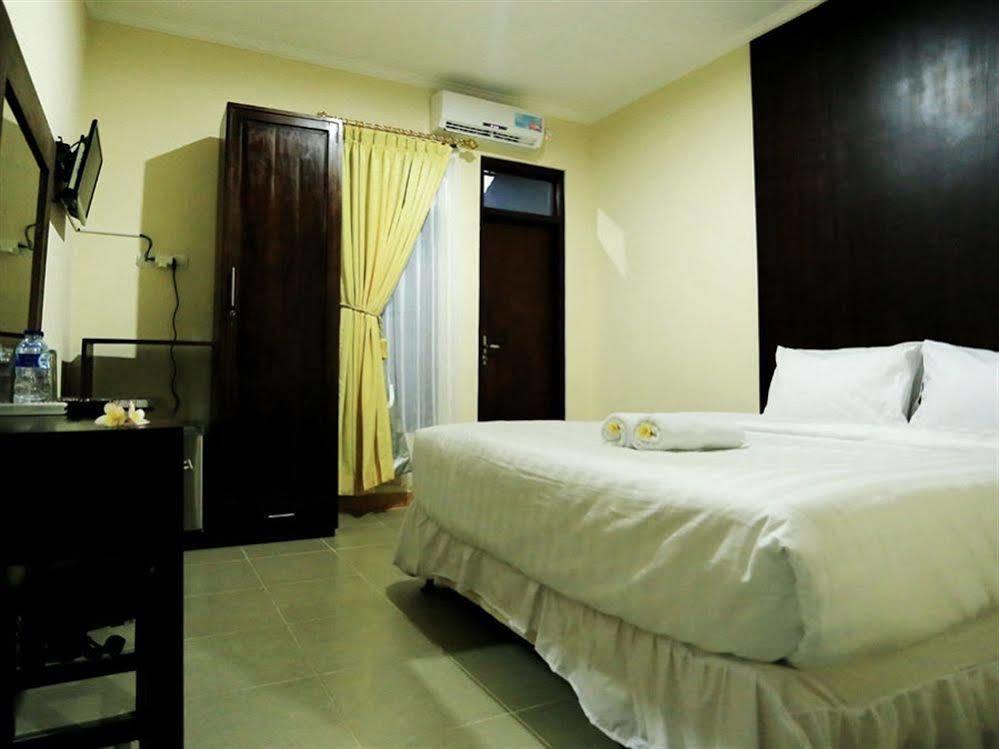 Jimbaran Lestari Hotel & Residence - Spa Exterior photo