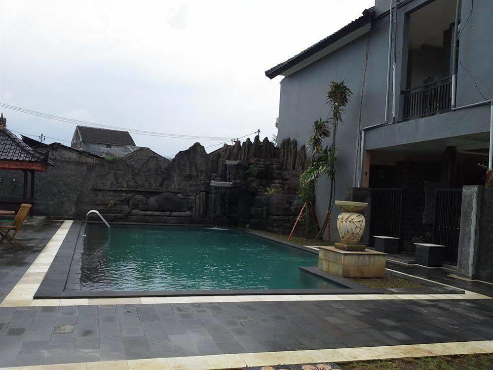Jimbaran Lestari Hotel & Residence - Spa Exterior photo