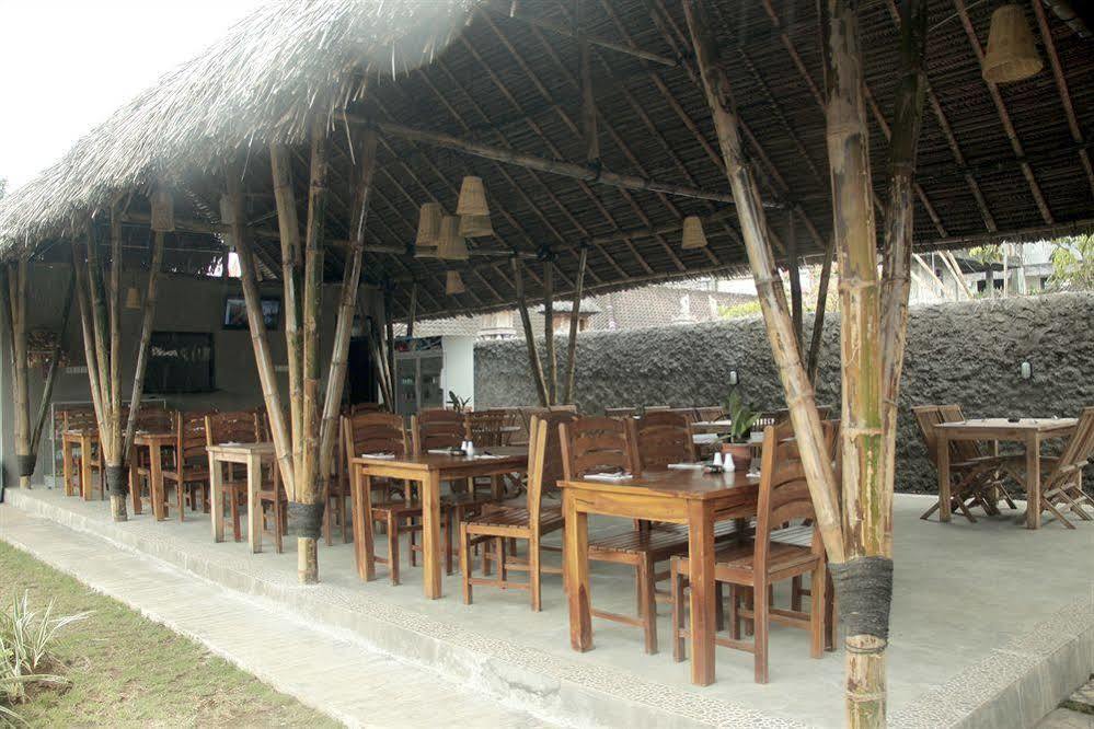 Jimbaran Lestari Hotel & Residence - Spa Exterior photo