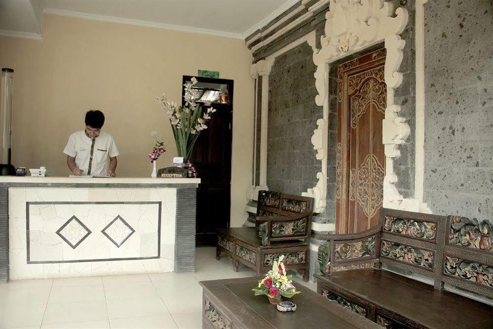 Jimbaran Lestari Hotel & Residence - Spa Exterior photo